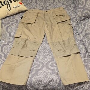 ♠️Men's Tan Cargo Pants